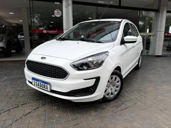 FORD KA 1.0 TI-VCT FLEX SE MANUAL
